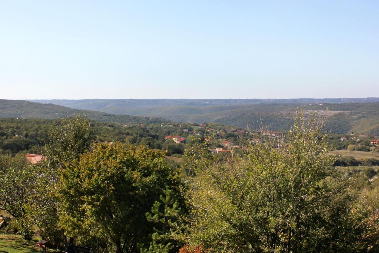 Apartments With A Parking Space Presika, Labin - 7390 외부 사진